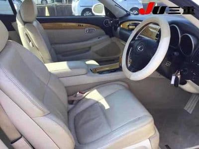 TOYOTA Soarer, 2002 год., лот 1118 - фото 4