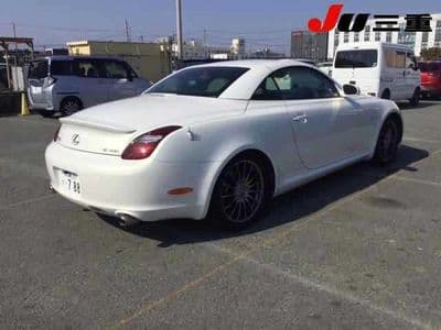 TOYOTA Soarer, 2002 год., лот 1118 - фото 6