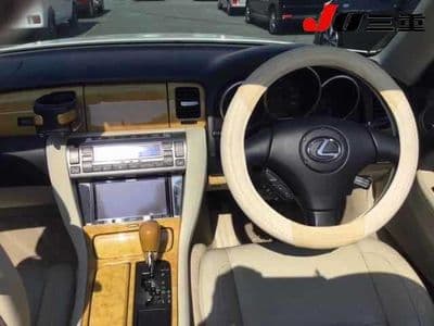 TOYOTA Soarer, 2002 год., лот 1118 - фото 8