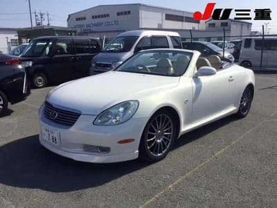 TOYOTA Soarer, 2002 год., лот 1118 - фото 9