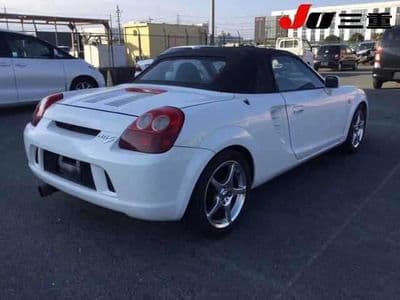 TOYOTA Mr S, 2000 год., лот 1120 - фото 6