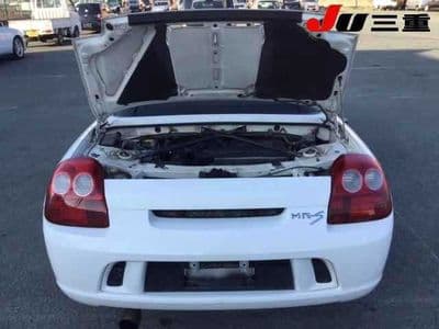 TOYOTA Mr S, 2000 год., лот 1120 - фото 7