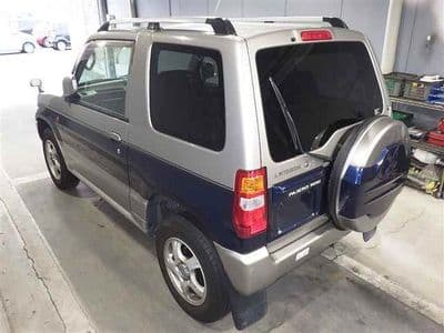 MITSUBISHI Pajero Mini, 2000 год., лот 3013 - фото 5