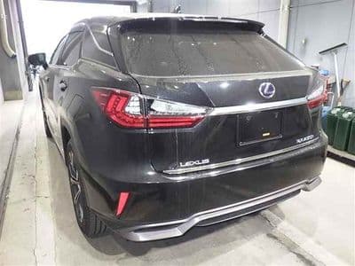LEXUS Rx, 2018 год., лот 3007 - фото 5
