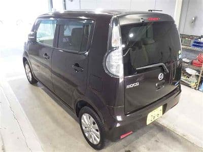 NISSAN Moco, 2013 год., лот 6037 - фото 5