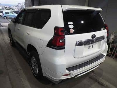 TOYOTA Land Cruiser Prado, 2019 год., лот 7030 - фото 5