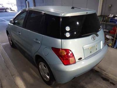 TOYOTA Ist, 2005 год., лот 7003 - фото 5
