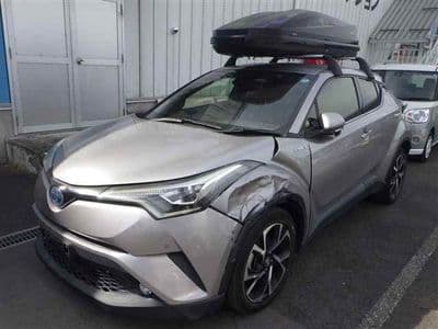 TOYOTA C Hr, 2017 год., лот 9001 - фото 4