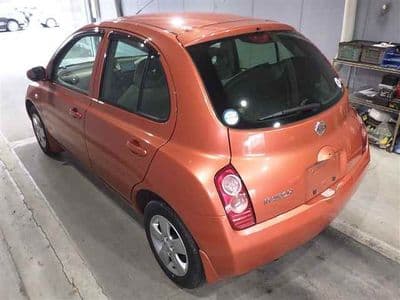 NISSAN March, 2002 год., лот 13 - фото 5