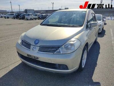 NISSAN Tiida Latio, 2005 год., лот 1003 - фото 4