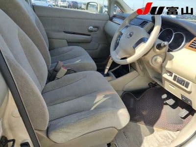 NISSAN Tiida Latio, 2005 год., лот 1003 - фото 6