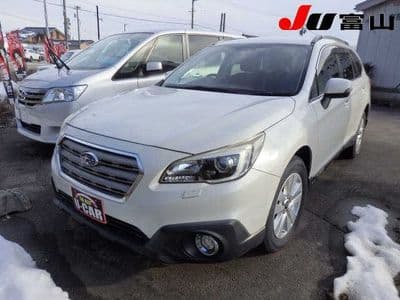 SUBARU Legacy Outback, 2014 год., лот 9049 - фото 4