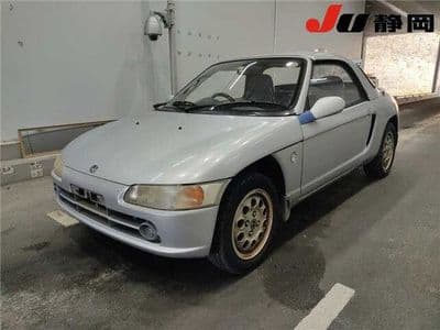 HONDA Beat, 1996 год., лот 4045 - фото 4