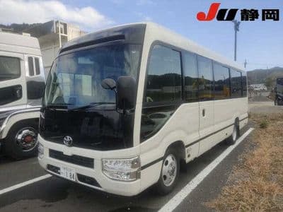 TOYOTA Coaster, 2025 год., лот 5024 - фото 4