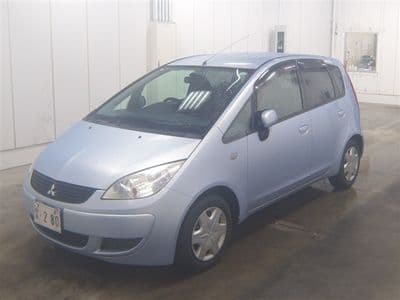 MITSUBISHI Colt, 2007 год., лот 1160 - фото 4