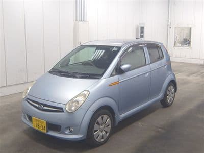 SUBARU R2, 2007 год., лот 1036 - фото 4