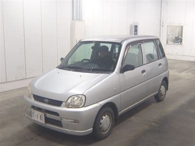 SUBARU Pleo, 2010 год., лот 1043 - фото 4