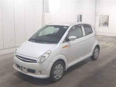 SUBARU R2, 2009 год., лот 1096 - фото 4