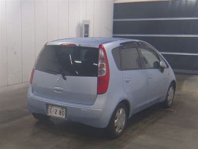 MITSUBISHI Colt, 2007 год., лот 1160 - фото 5