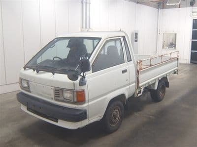 TOYOTA Town Ace Truck, 1993 год., лот 2026 - фото 4
