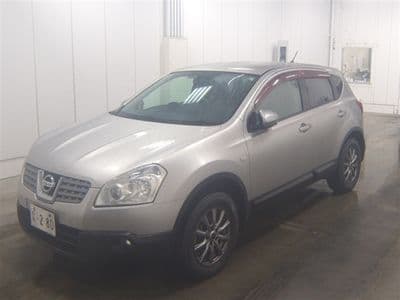 NISSAN Dualis, 2009 год., лот 2057 - фото 4