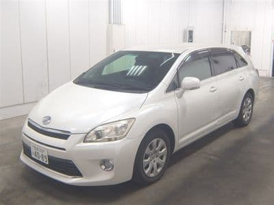 TOYOTA Mark X Zio, 2012 год., лот 2044 - фото 4