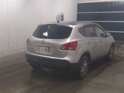 NISSAN Dualis, 2009 год., лот 2057 - фото 5