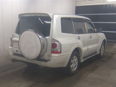 MITSUBISHI Pajero, 2004 год., лот 3557 - фото 5