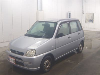 SUBARU Pleo, 2007 год., лот 5120 - фото 4