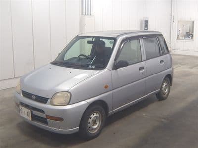 SUBARU Pleo, 2003 год., лот 5036 - фото 4