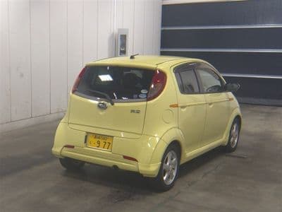 SUBARU R2, 2005 год., лот 5087 - фото 5