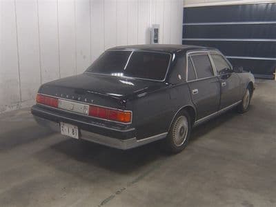 TOYOTA Century, 2003 год., лот 5090 - фото 5