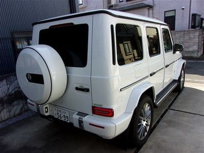 MERCEDES_BENZ G Class, 2023 год., лот 6514 - фото 5