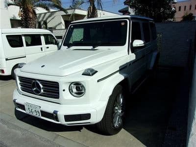 MERCEDES_BENZ G Class, 2023 год., лот 6514 - фото 4