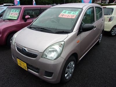 SUBARU Pleo, 2013 год., лот 6526 - фото 4