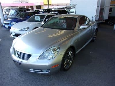LEXUS Sc, 2007 год., лот 6508 - фото 4