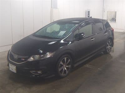 HONDA Jade, 2017 год., лот 7159 - фото 4