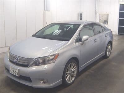 LEXUS Hs, 2010 год., лот 7100 - фото 4