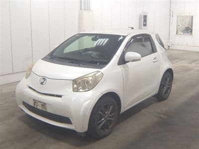 TOYOTA Iq, 2010 год., лот 7069 - фото 4