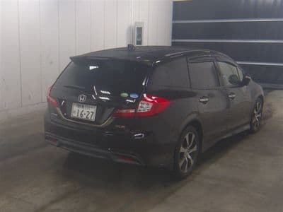 HONDA Jade, 2017 год., лот 7159 - фото 5