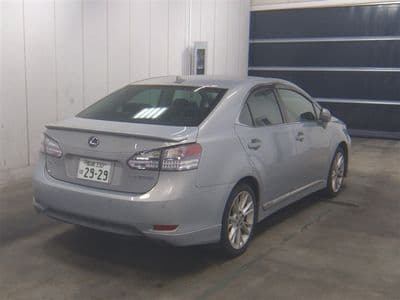 LEXUS Hs, 2010 год., лот 7100 - фото 5