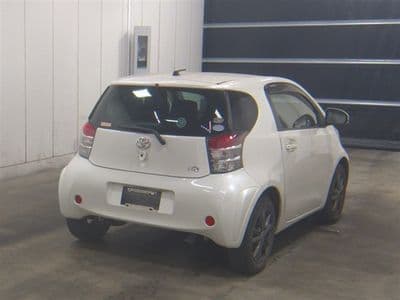 TOYOTA Iq, 2010 год., лот 7069 - фото 5