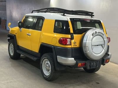 TOYOTA Fj Cruiser, 2016 год., лот 500 - фото 2