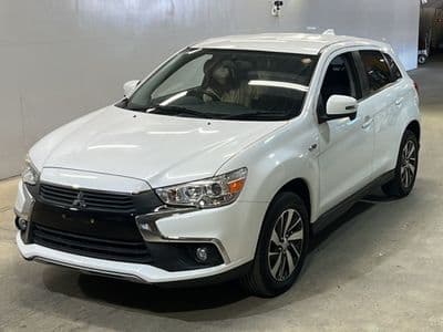 MITSUBISHI Rvr, 2017 год., лот 478