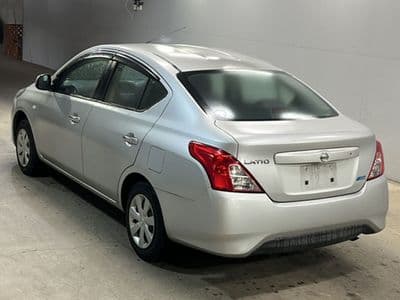 NISSAN Latio, 2017 год., лот 481 - фото 2