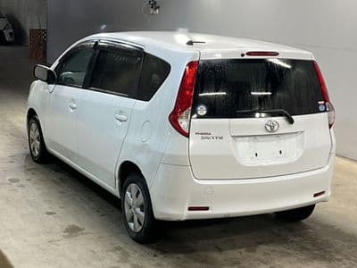 TOYOTA Passo Sette, 2009 год., лот 287 - фото 2