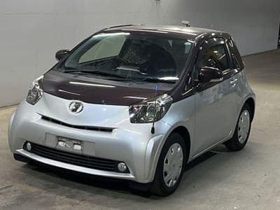 TOYOTA Iq, 2015 год., лот 7096