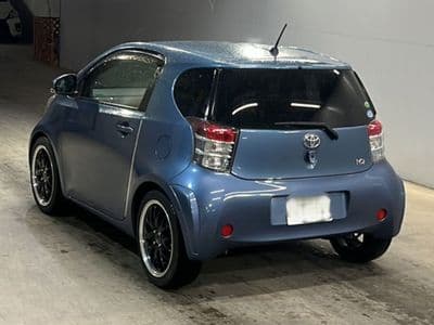 TOYOTA Iq, 2014 год., лот 103 - фото 2