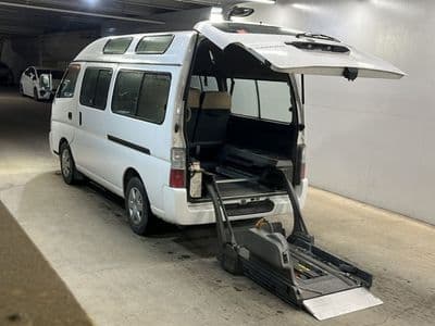 NISSAN Caravan Bus, 2002 год., лот 113 - фото 2