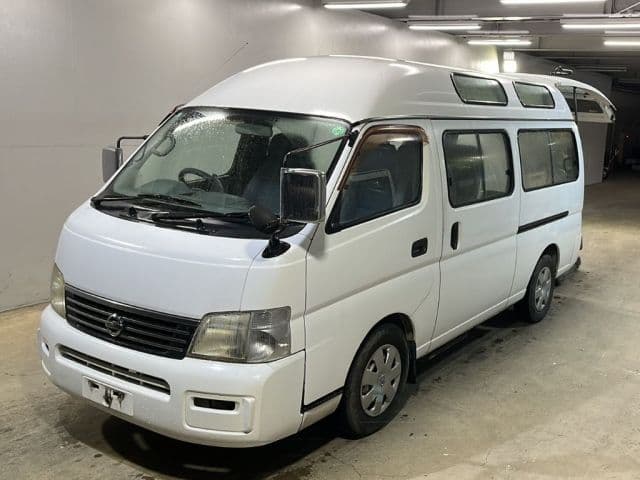 NISSAN Caravan Bus, 2002 год., лот 113